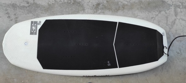 S+surfboards - Plasma 96 litri 