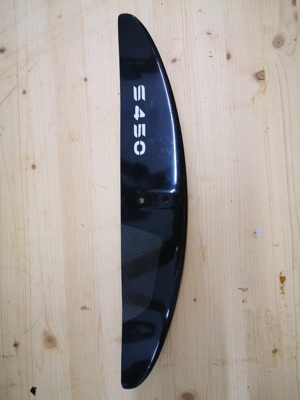 Sabfoil - S450