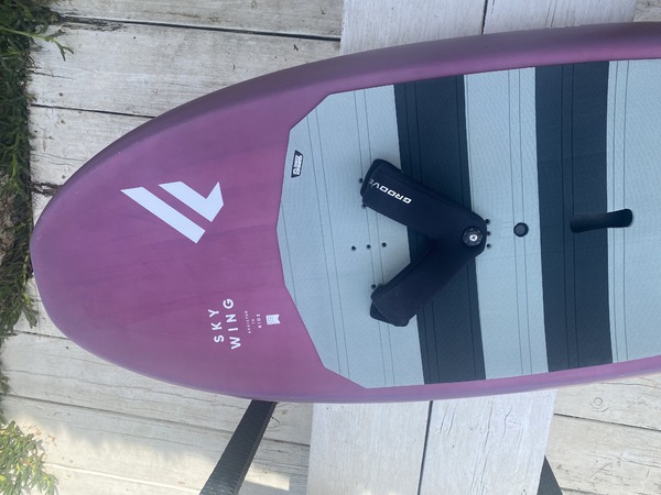 Fanatic - Fanatic sky wing 5’0 75 L