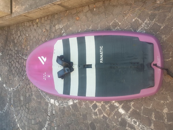 Fanatic - Sky Wing 5.6 105 lt
