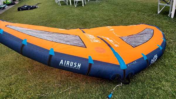 Starboard X Airush - Free Wing Air V2 4mt 2022