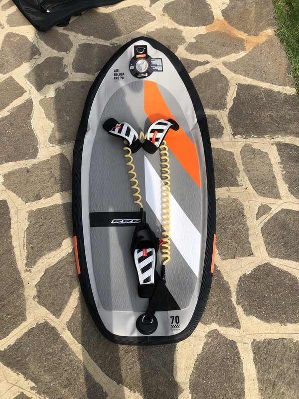 Rrd International - air Beluga pro