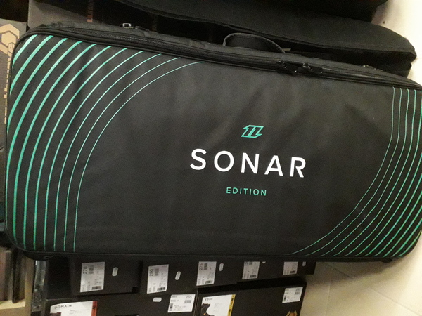 North - Sonar CF 85+Sonar 1850 R +Sonar F 250