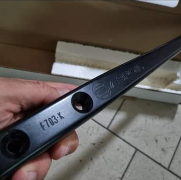 Sabfoil - Fusoliera kraken F703K