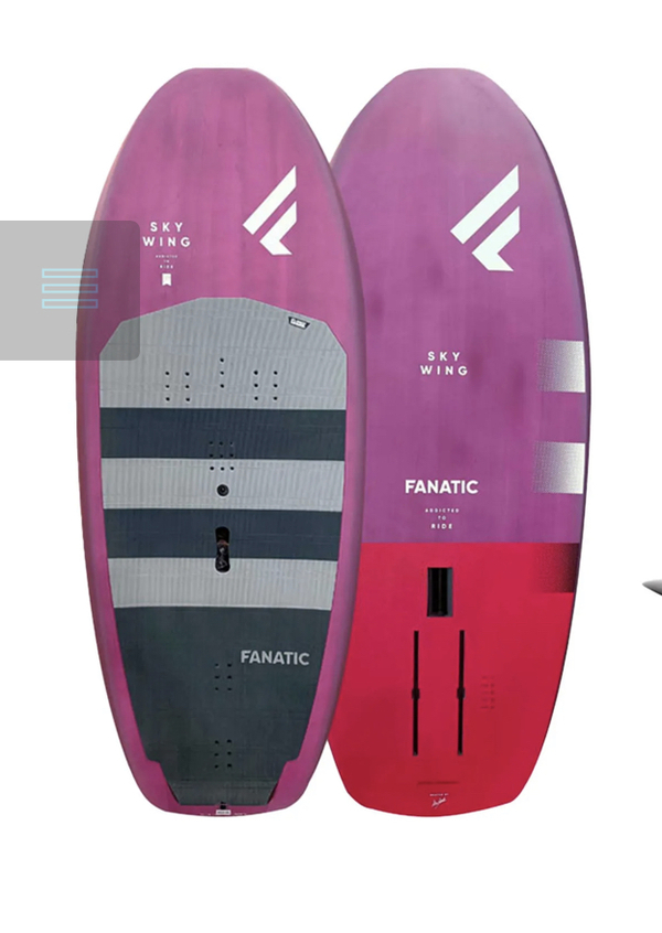 Fanatic - Sky wing 5.0 75L