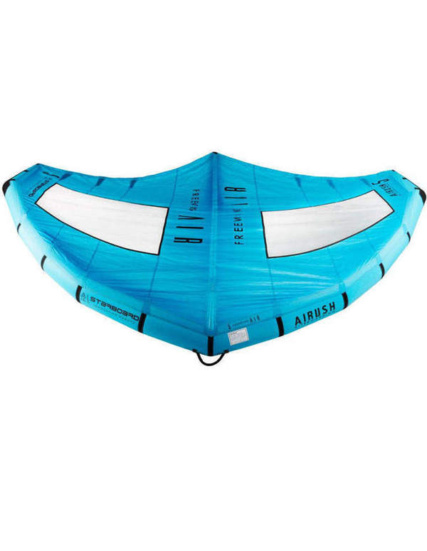Starboard X Airush - Freewing air 6mq