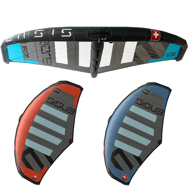 Ensis Watersports - Score 4.5