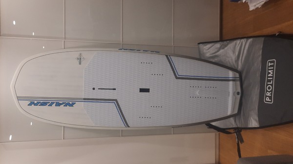 Naish - CROSSOVER 140