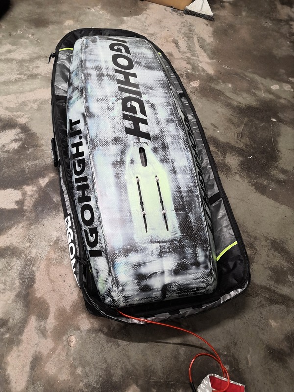 altra - tavola IGOHIGH  custom 105 lt