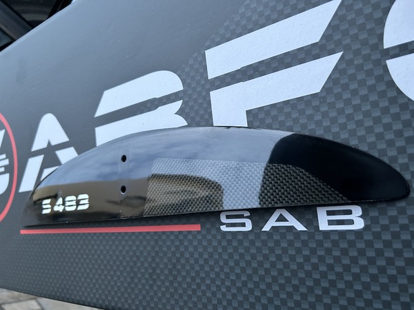 Sabfoil - Stabilizzatore S483