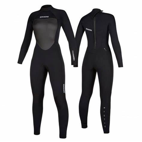 altra - MYSTIC  STAR FULLSUIT 5/3MM WOMEN