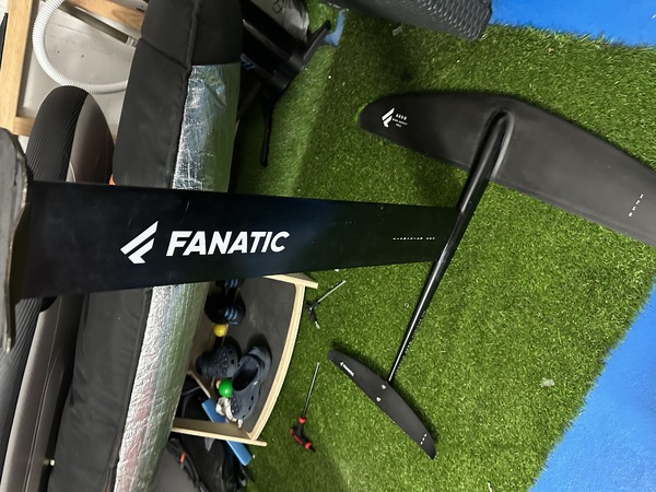 Fanatic - Aero high Aspect 