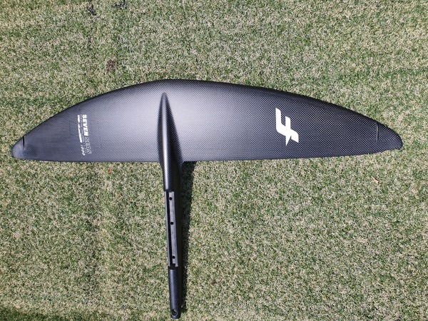 F-One - SEVEN SEAS 1000 + STAB C250 FENCE HM