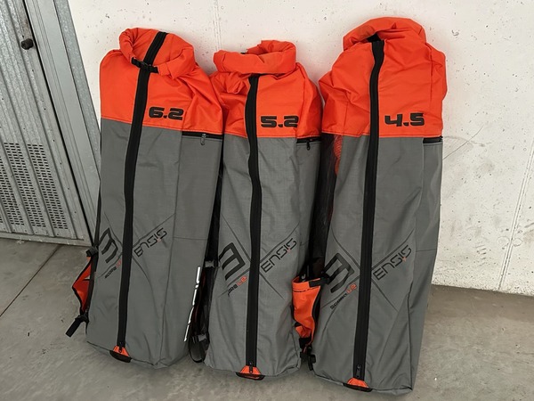 Ensis Watersports - Score LE NUOVE