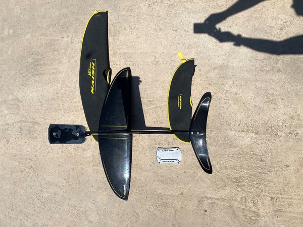 Naish - Naish S 26 JET 2000 CARBONIO