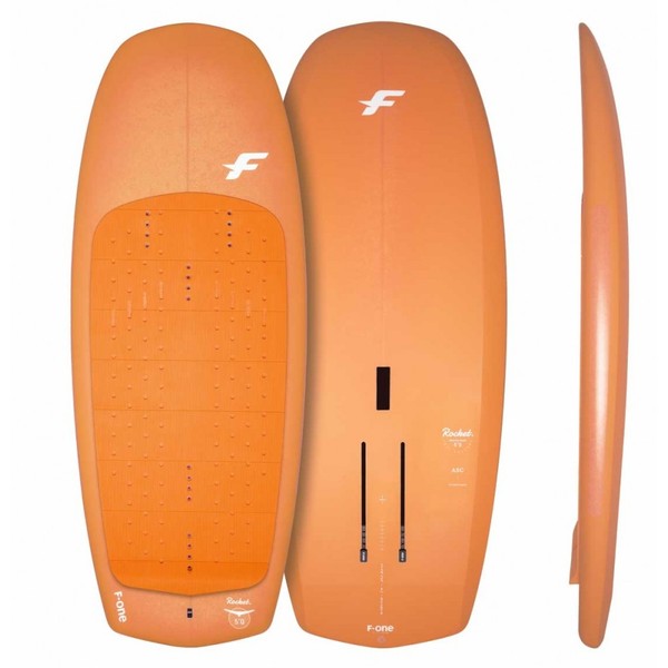 F-One - ROCKET WING ASC 5'5 (straps inserts)