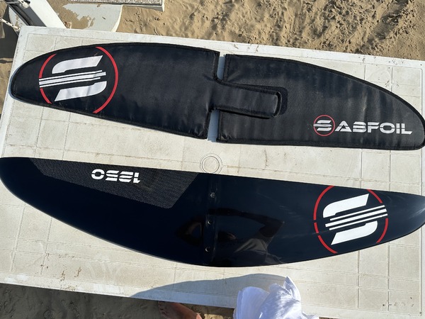 Sabfoil - SABFOIL frontwing W1250