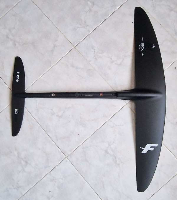 F-One - SK8 650