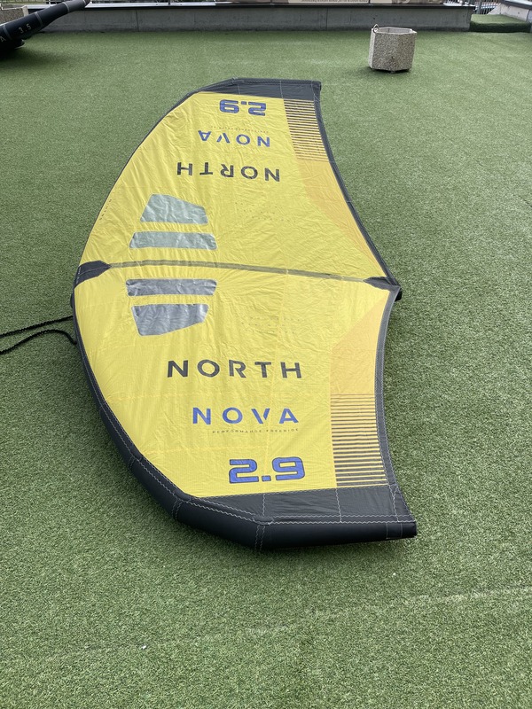 North - Nova 2.9 metri 2023