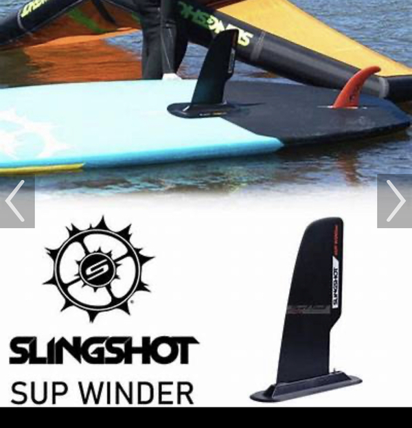 Slingshot - Sup winder