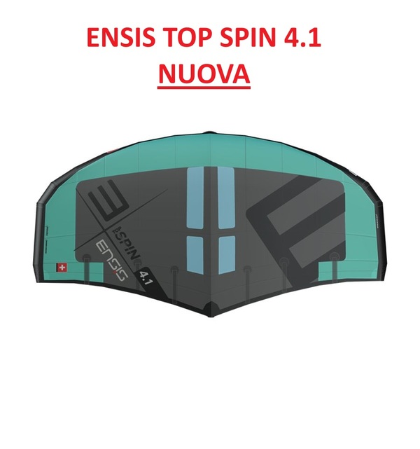 Ensis Watersports - TOP SPIN 4.1
