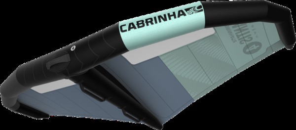 Cabrinha - Cabrinha Mantis V2 2022 5.0 Blu