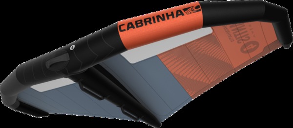 Cabrinha - Cabrinha Mantis V2 2022 5.0 Orange
