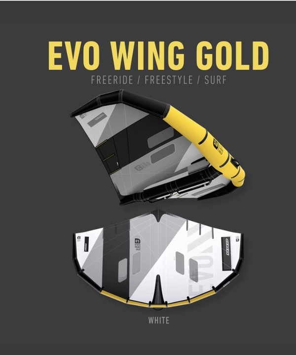 Rrd International - Evo Wing Gold