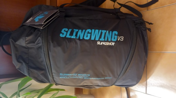 Slingshot - Sligwing v3