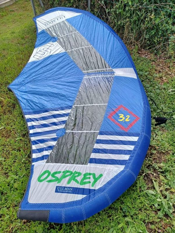 Ullman Kiteboarding - OSPREY 3.2