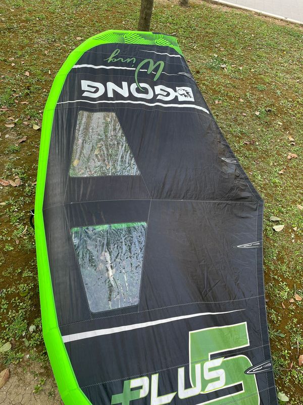 Gong - GONG WING PLUS V2 BLACK EDITION 5M