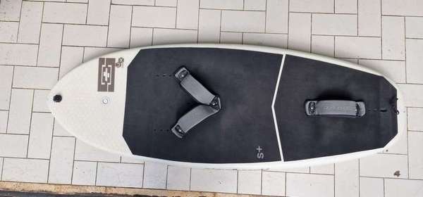 S+surfboards - Conspiracy 4'9'' 50 L