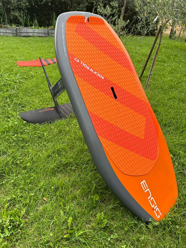 Ensis Watersports - Rock&Roll