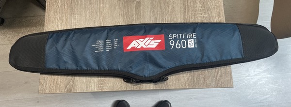 Axis - Spitfire 960