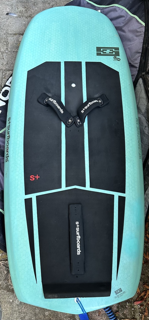 S+surfboards - Sabotage 136