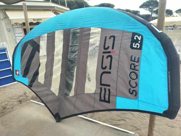 Ensis Watersports - Score 5.2 mt