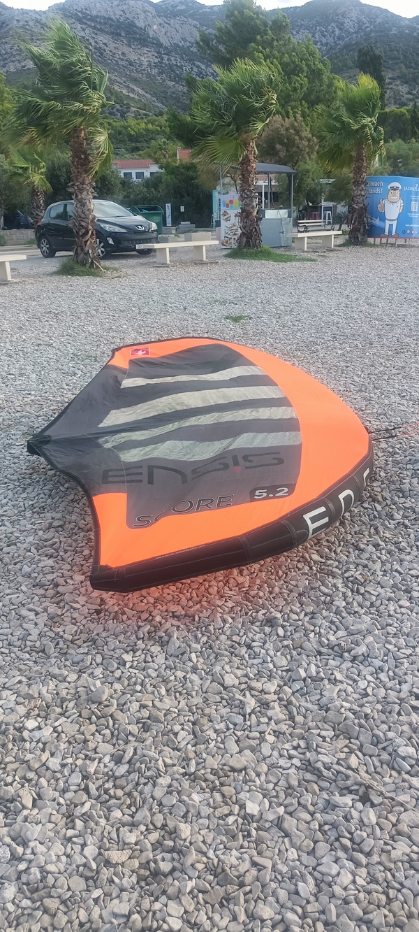 Ensis Watersports - Score 5.2