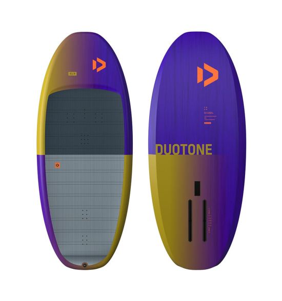 Duotone - sky style 5'1" 85 lt