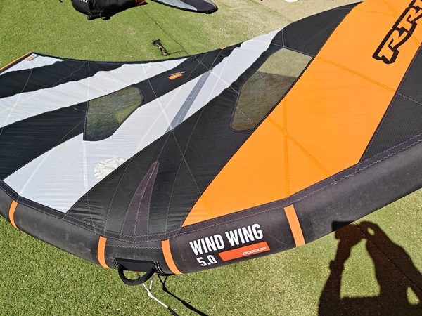 Rrd International - WIND WING Y28