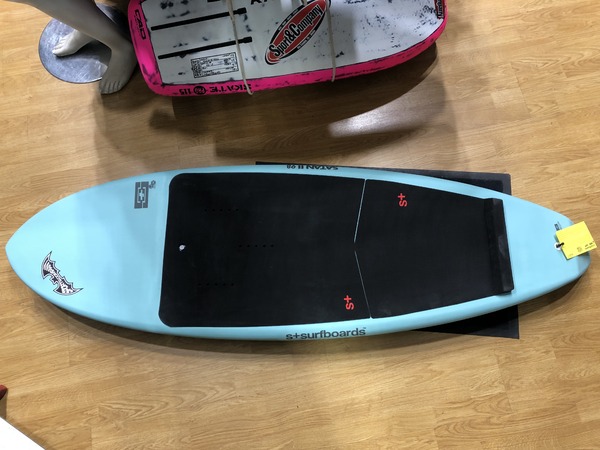 S+surfboards - Satan II