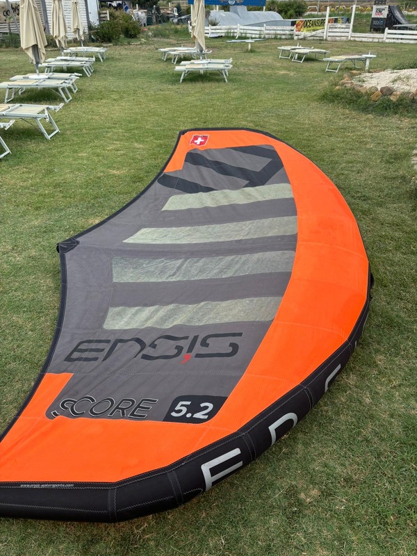 Ensis Watersports - Score 5.2