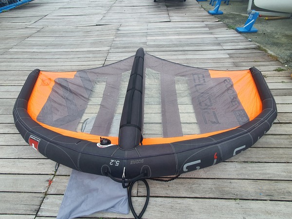 Ensis Watersports - Score