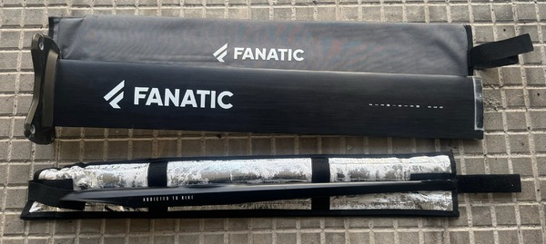 Fanatic - Foil Mast Fuselage Set AL 90/80