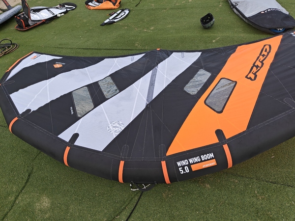 Rrd International - WIND WING BOOM Y28