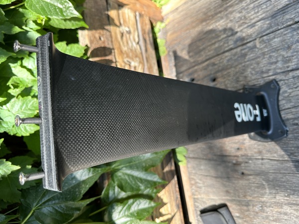 F-One - Mast carbon 75