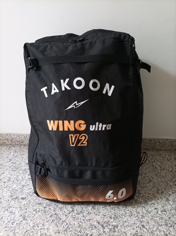 Takoon - Wing 6 mq V2 ultra