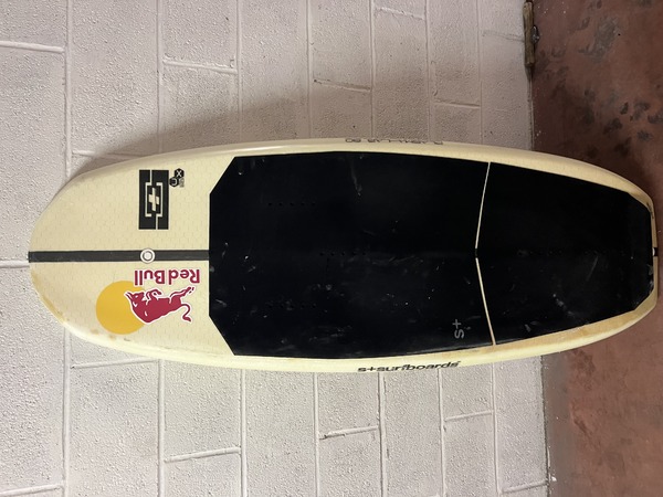 S+surfboards - Plasma 80 FX