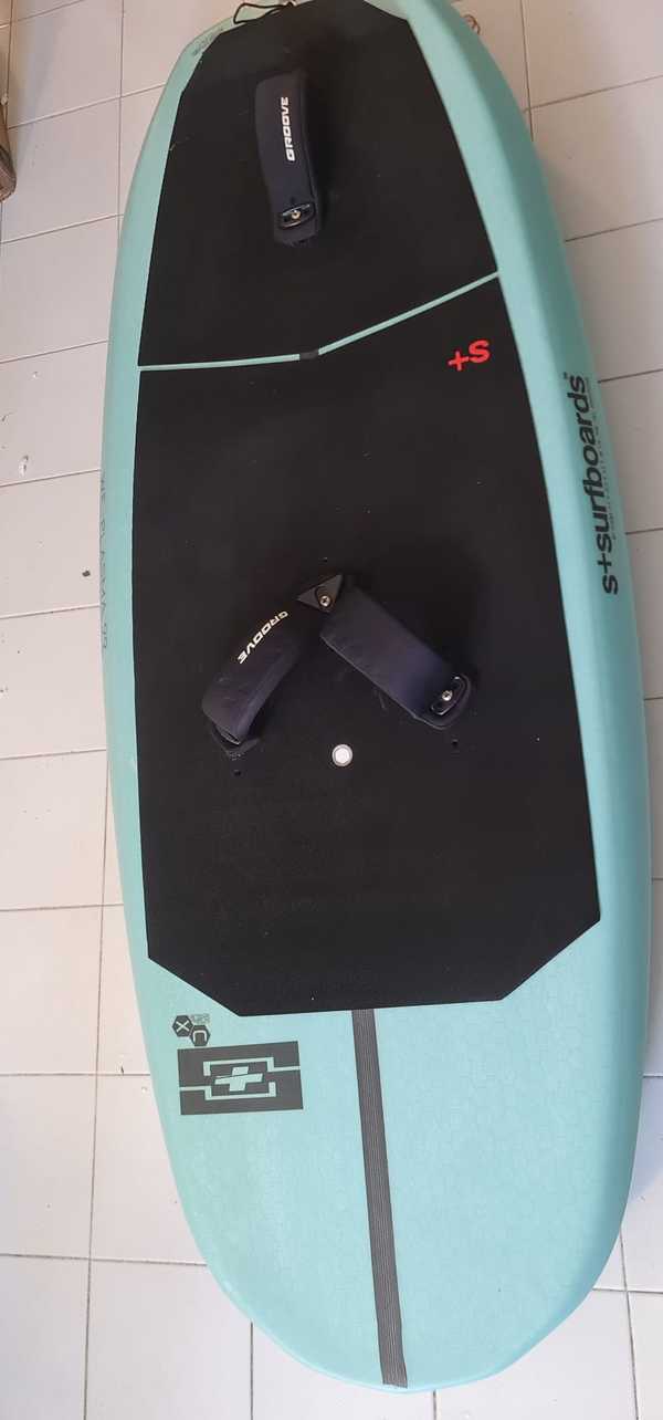 S+surfboards - 