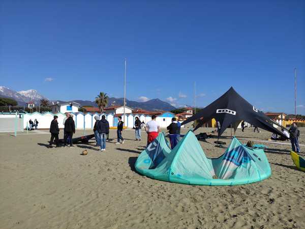 Duotone - OPEN DAY FORTE DEI MARMI MONDOKITE & WING FOIL 