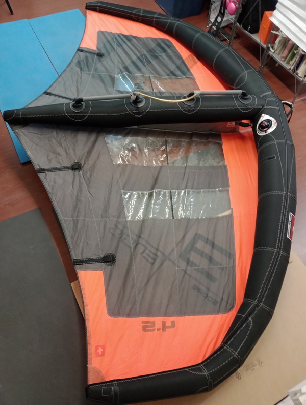 Ensis Watersports - Score II (rigid handles)